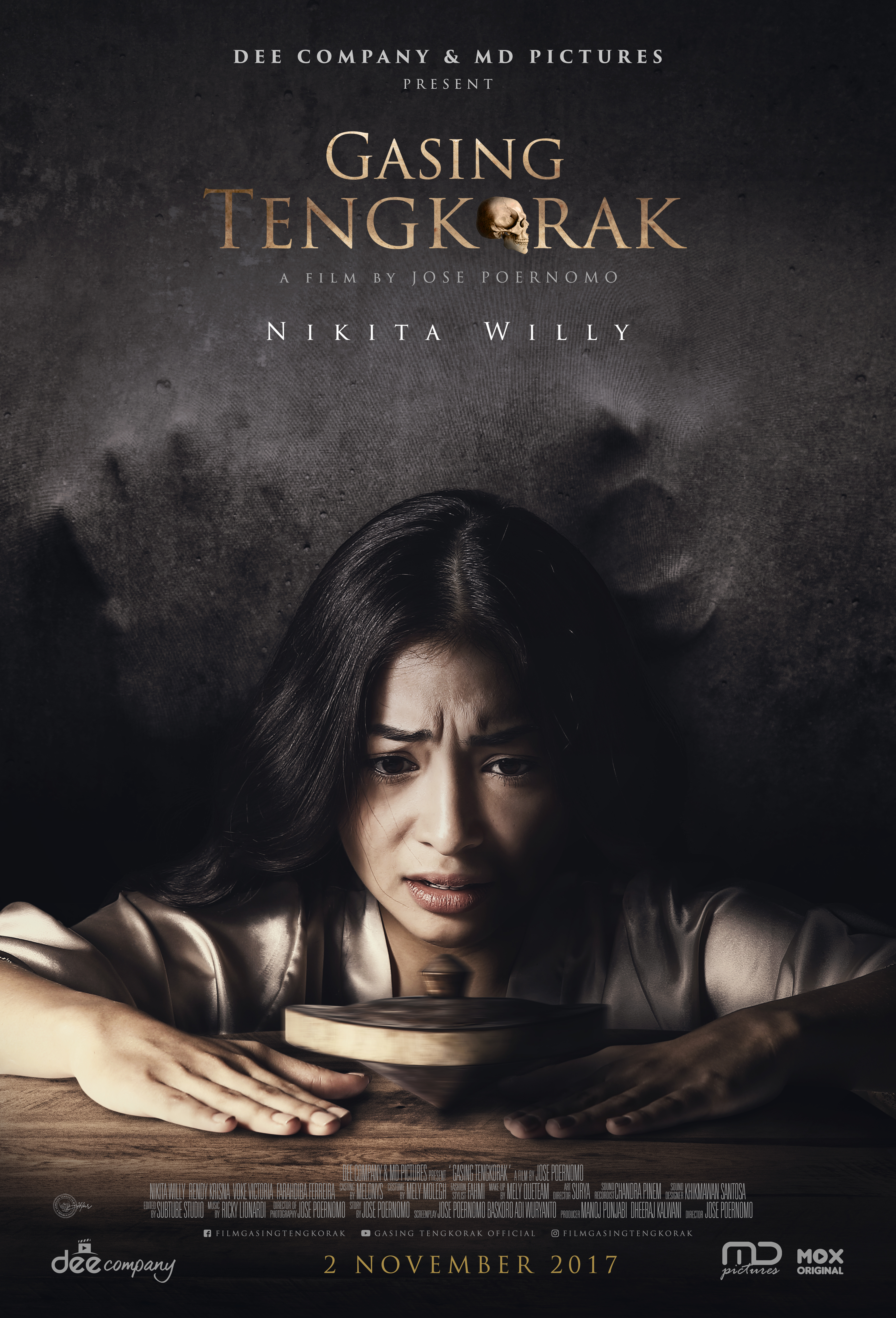Gasing Tengkorak (2017) Screenshot 1