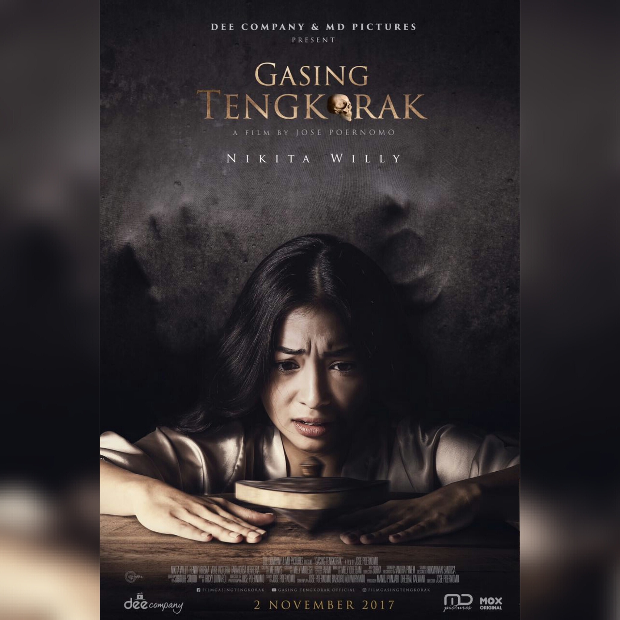 Gasing Tengkorak (2017) Screenshot 2