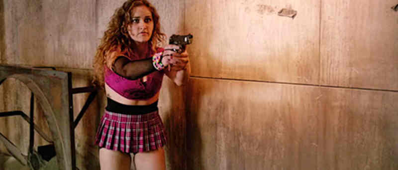 Halloween Pussy Trap Kill! Kill! (2017) Screenshot 2