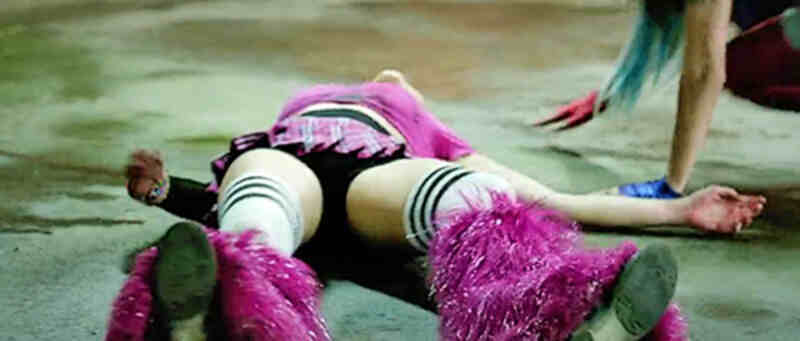 Halloween Pussy Trap Kill! Kill! (2017) Screenshot 4