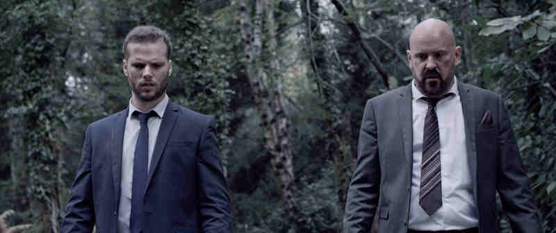 13 Graves (2019) Screenshot 3