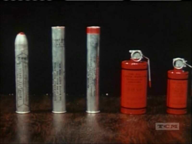Tear Gas in Law Enforcement (1962) starring N/A on DVD DVD Tear Gas in Law Enforcement (1962) Screenshot 1