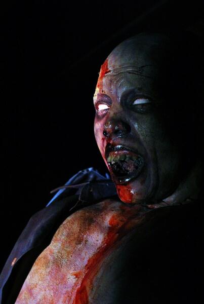 Swamp Zombies 2 (2018) Screenshot 3