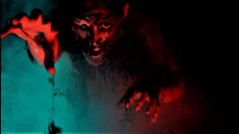 Swamp Zombies 2 (2018) Screenshot 4