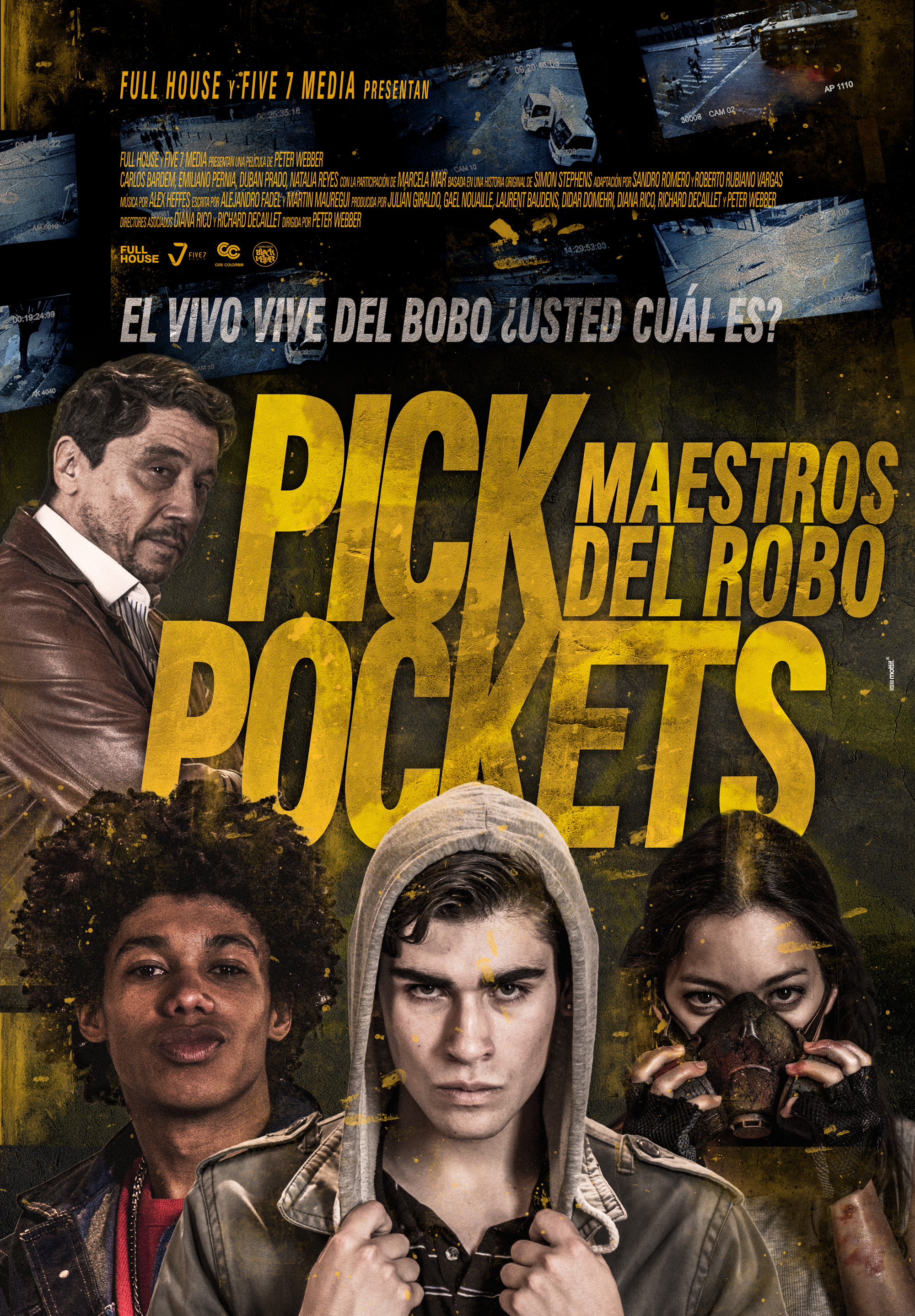 Pickpockets (2018) Screenshot 3