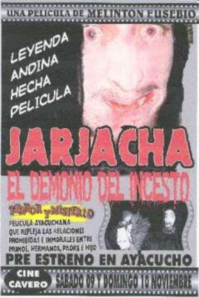 Qarqacha: El Demonio del Incesto (2002) Screenshot 1