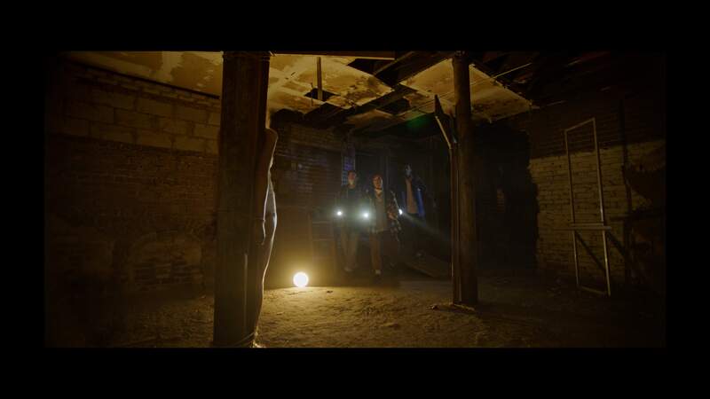 Burnt Offering (2018) Screenshot 1