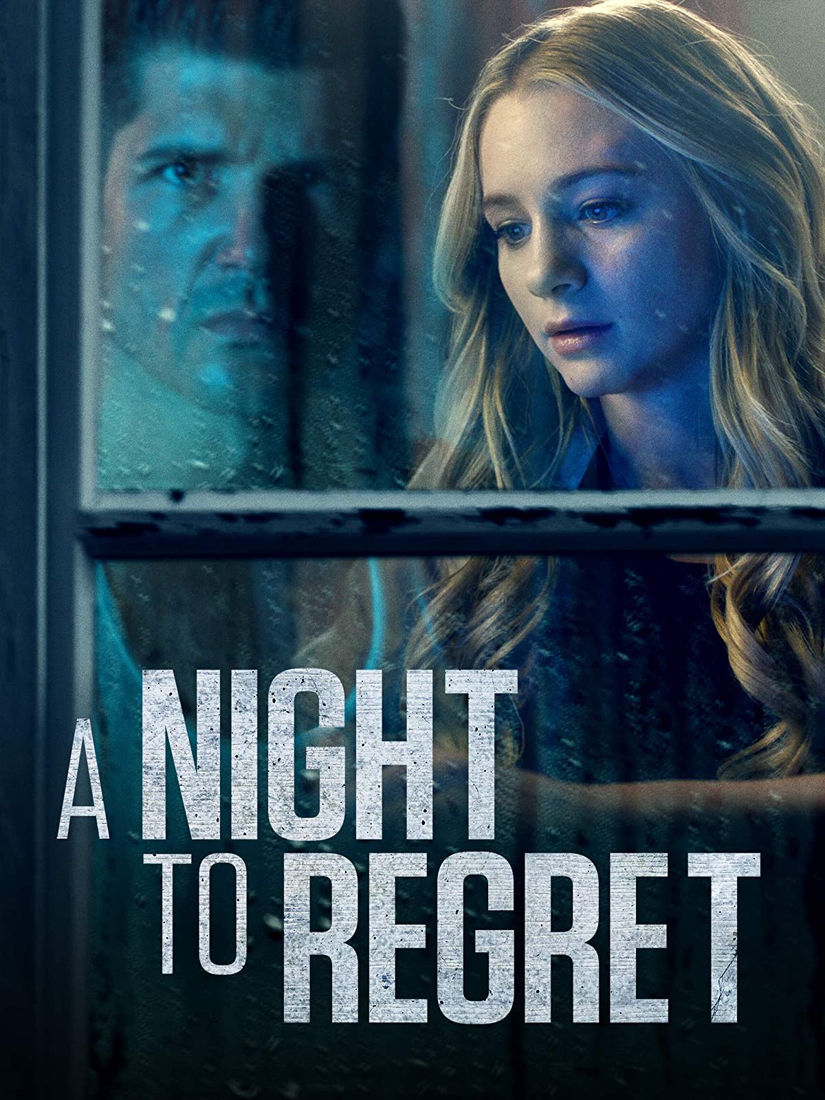 A Night to Regret (2018) starring Marguerite Moreau on DVD on DVD