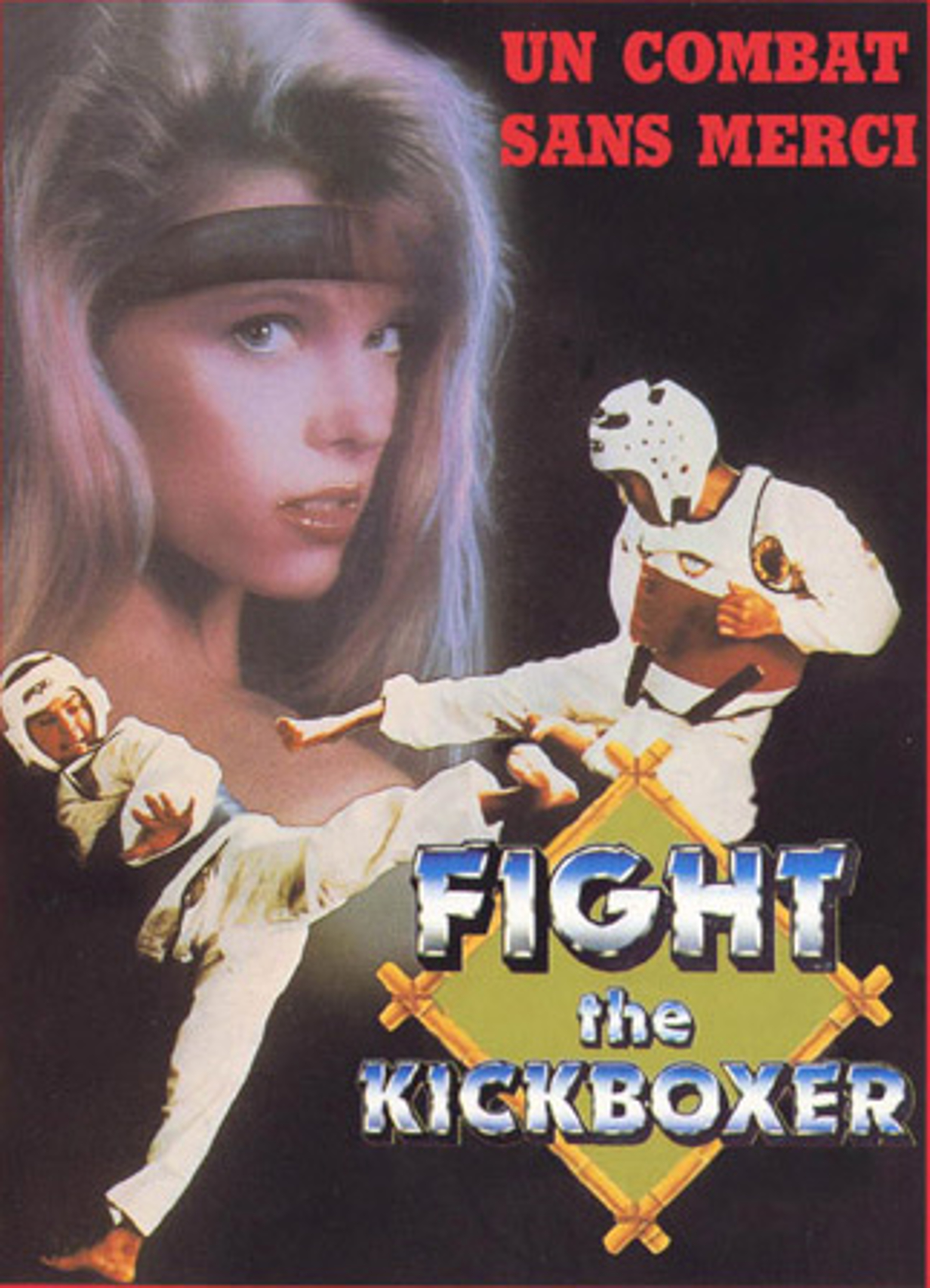 Fight the Kickboxer (1990) Screenshot 1