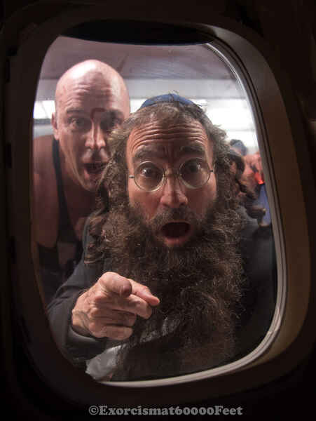 Exorcism at 60,000 Feet (2019) Screenshot 2