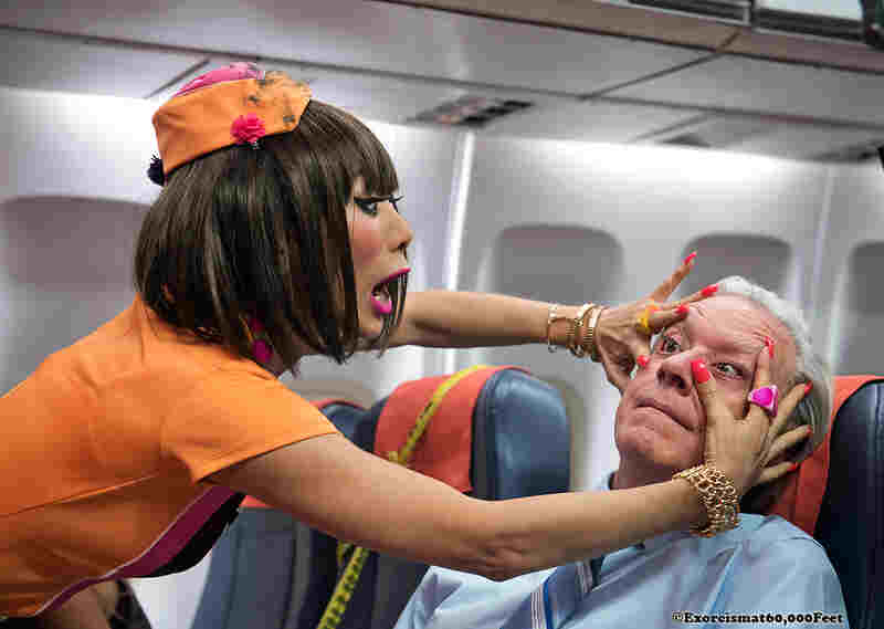 Exorcism at 60,000 Feet (2019) Screenshot 5