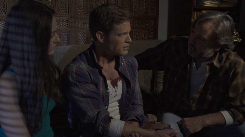 Alpha Wolf (2018) Screenshot 3