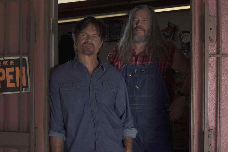 Alpha Wolf (2018) Screenshot 5