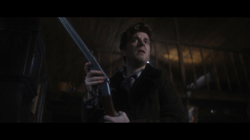 Winterskin (2018) Screenshot 2