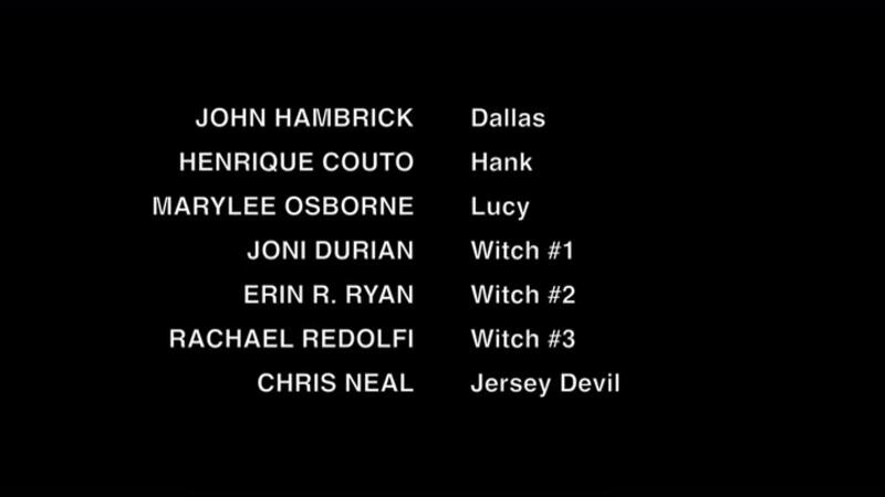 Devil's Trail (2017) Screenshot 1