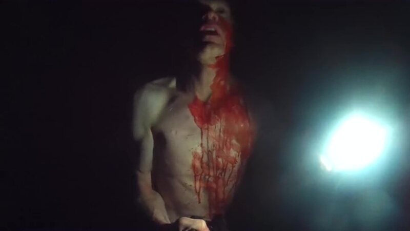 Devil's Trail (2017) Screenshot 2