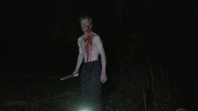 Devil's Trail (2017) Screenshot 3