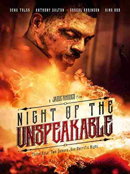 Night of the Unspeakable (2017) Screenshot 1