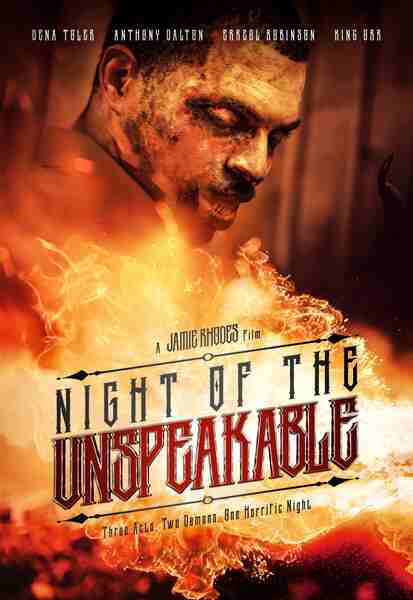 Night of the Unspeakable (2017) Screenshot 2