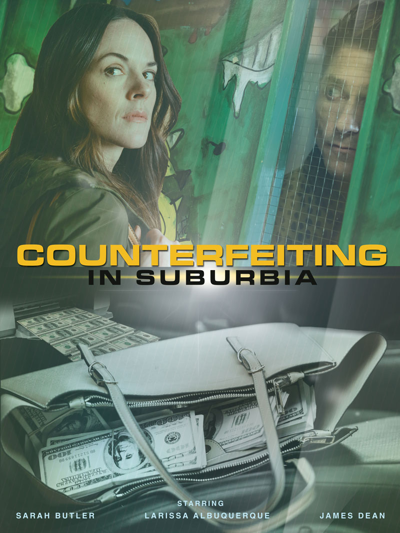 Counterfeiting in Suburbia (2018) Screenshot 4