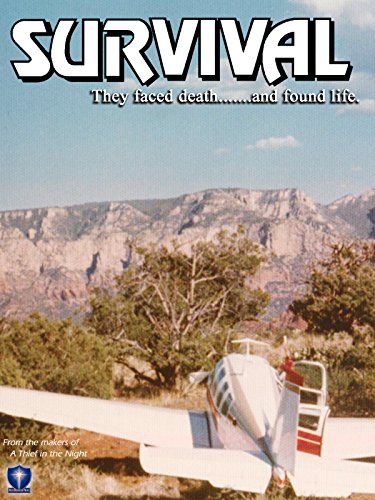 Survival (1975) starring Robert Sella on DVD on DVD