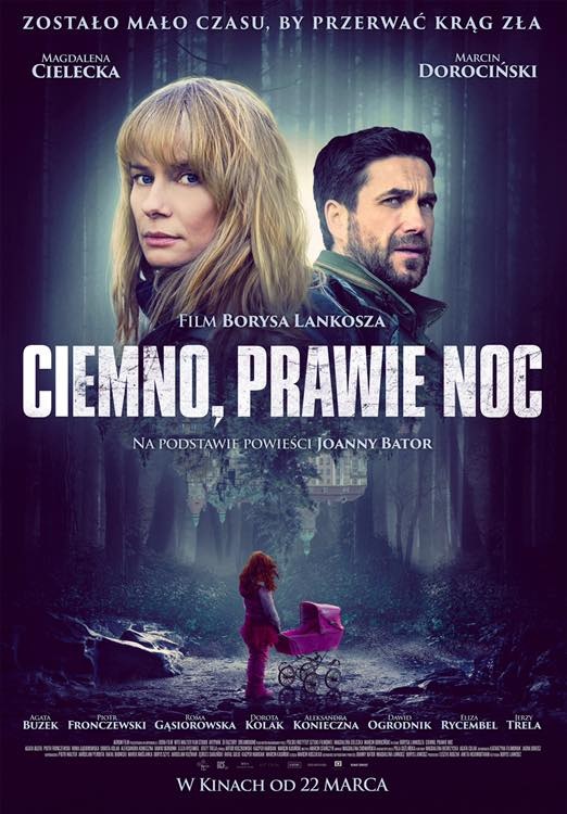 Ciemno prawie noc (2019) with English Subtitles on DVD on DVD
