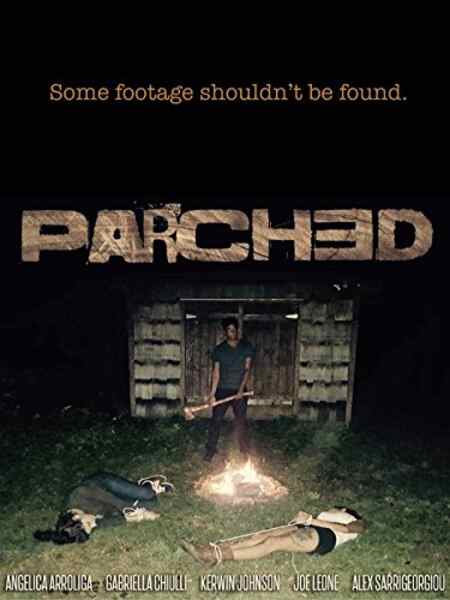 Parched (2017) starring Angelica Arroliga on DVD DVD Parched (2017) Screenshot 1