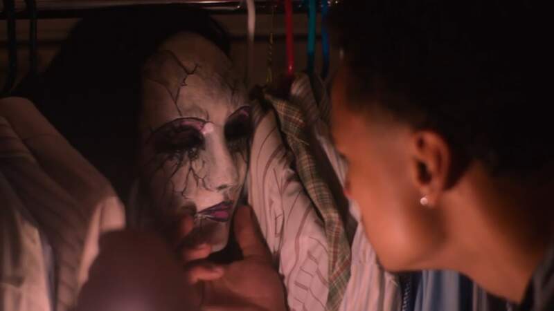Holiday Hell (2019) starring Jeffrey Arrington on DVD DVD Holiday Hell (2019) Screenshot 4