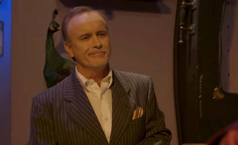 Holiday Hell (2019) starring Jeffrey Arrington on DVD DVD Holiday Hell (2019) Screenshot 5
