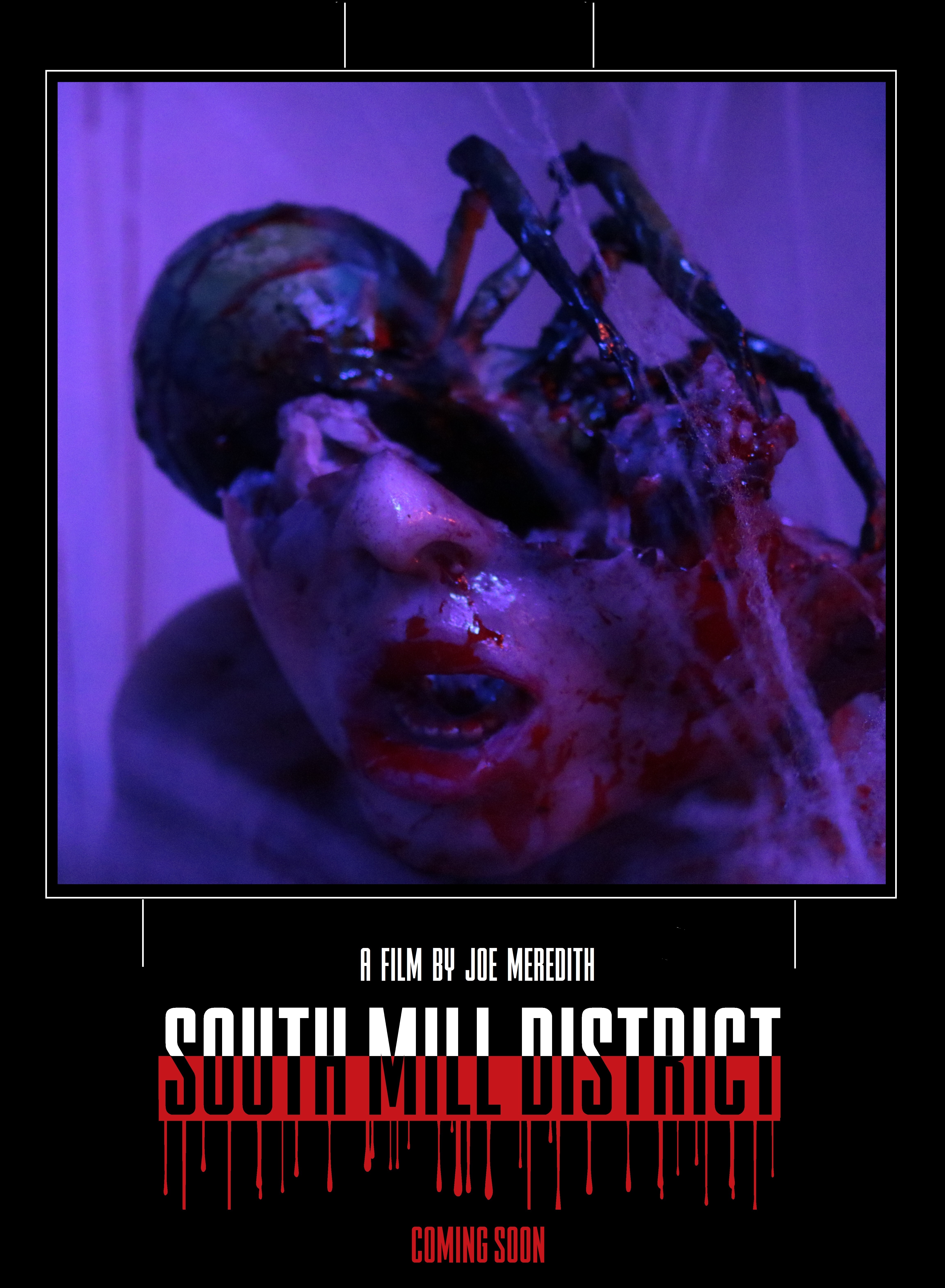 South Mill District (2018) starring Toby Johansen on DVD on DVD