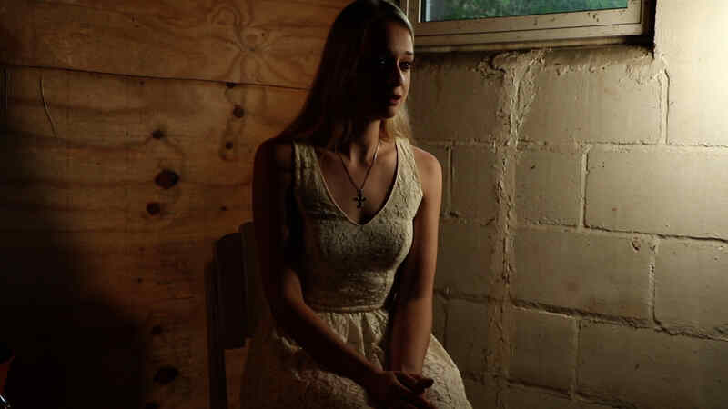 Let's Not Meet (2018) starring Breanna Engle on DVD DVD Let's Not Meet (2018) Screenshot 1