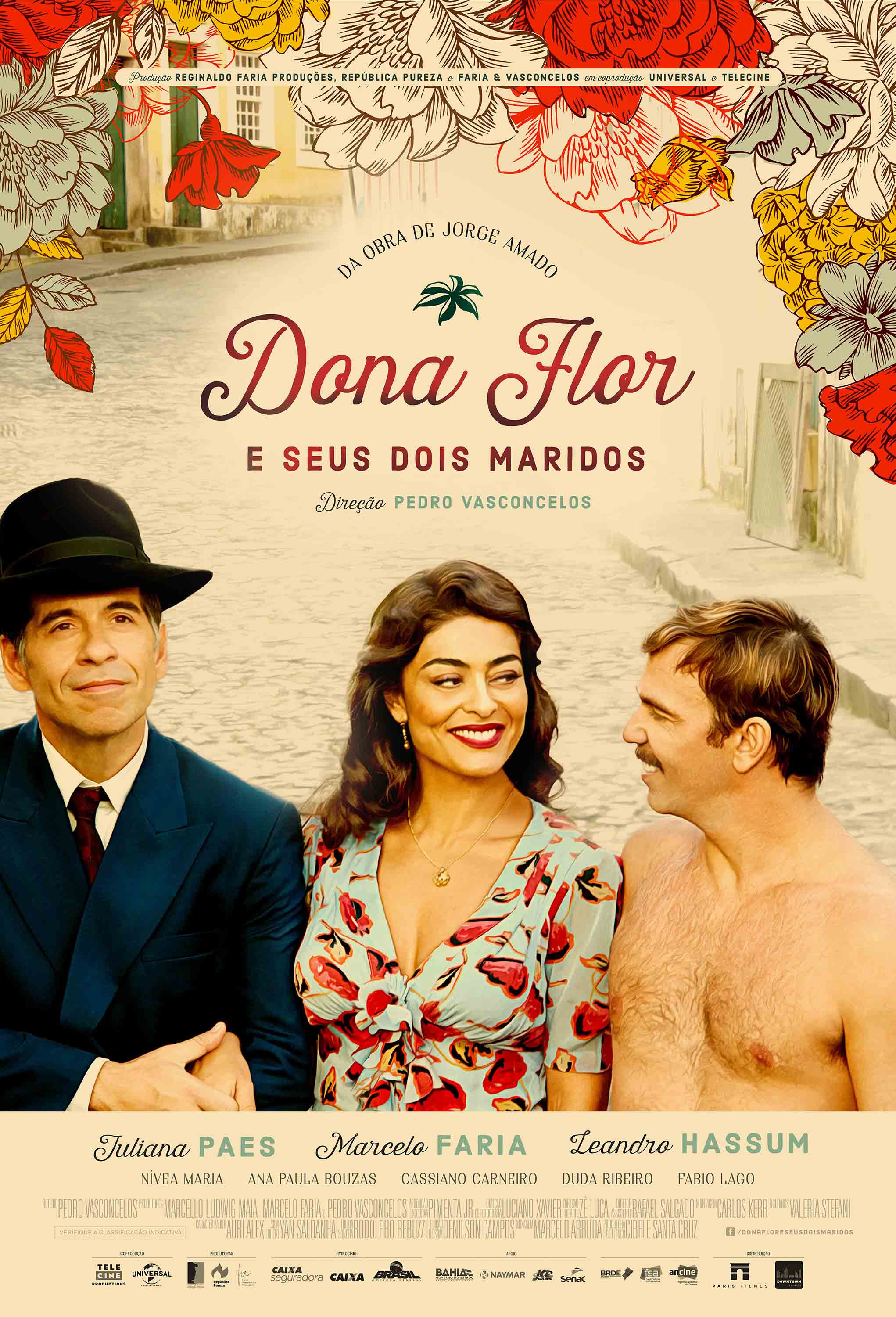 Dona Flor and Her Two Husbands (2017) Screenshot 5 