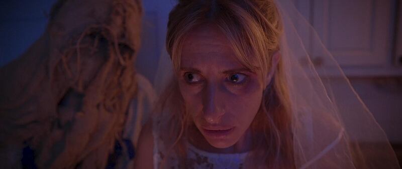Bride of Scarecrow (2018) Screenshot 4
