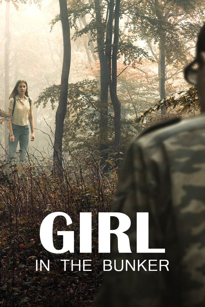 Girl in the Bunker (2018) starring Julia Lalonde on DVD on DVD