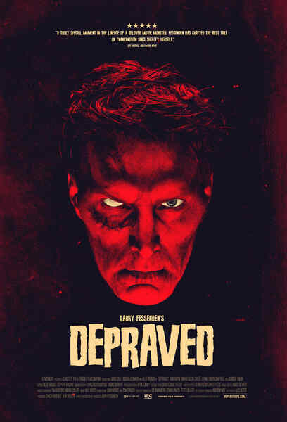 Depraved (2019) Screenshot 1