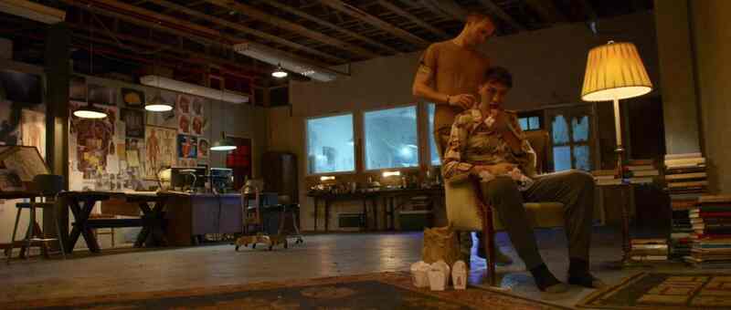 Depraved (2019) Screenshot 4