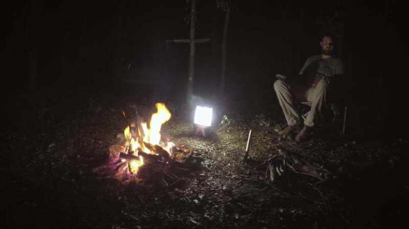 The Nothing (2018) starring Clayton Thompson on DVD DVD The Nothing (2018) Screenshot 2