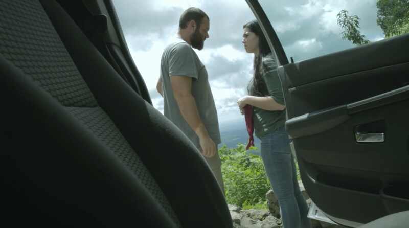 The Nothing (2018) starring Clayton Thompson on DVD DVD The Nothing (2018) Screenshot 3