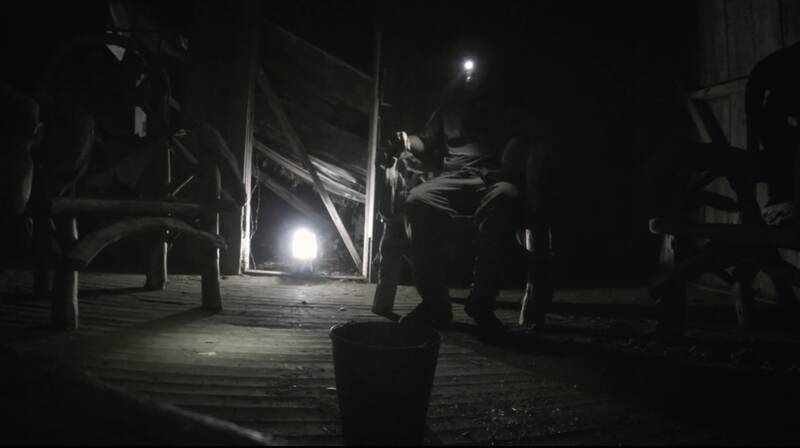 The Nothing (2018) starring Clayton Thompson on DVD DVD The Nothing (2018) Screenshot 4