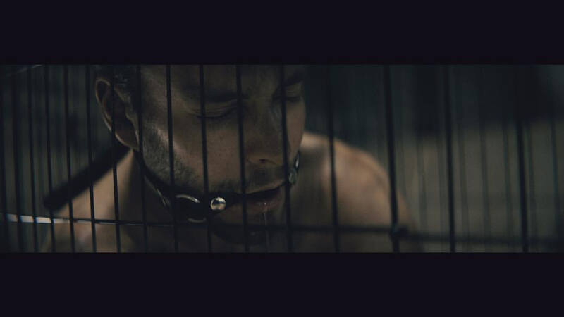 The Farm (2018) starring Nora Yessayan on DVD DVD The Farm (2018) Screenshot 1