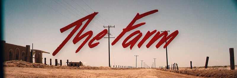 The Farm (2018) starring Nora Yessayan on DVD DVD The Farm (2018) Screenshot 3