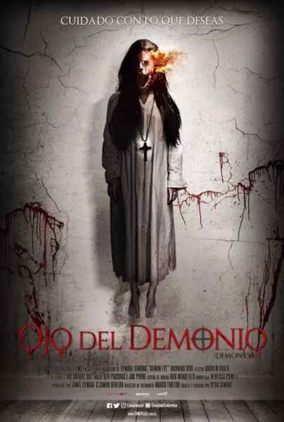 Demon Eye (2019) Screenshot 1