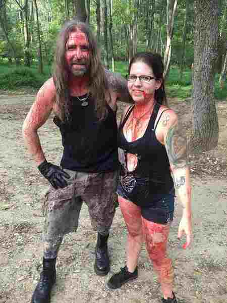 Camp Hideaway Massacre (2018) starring Lerch Buckler on DVD DVD Camp Hideaway Massacre (2018) Screenshot 2