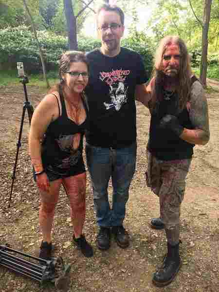 Camp Hideaway Massacre (2018) starring Lerch Buckler on DVD DVD Camp Hideaway Massacre (2018) Screenshot 5