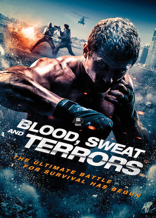 Blood Sweat and Terrors (2018) with English Subtitles on DVD on DVD