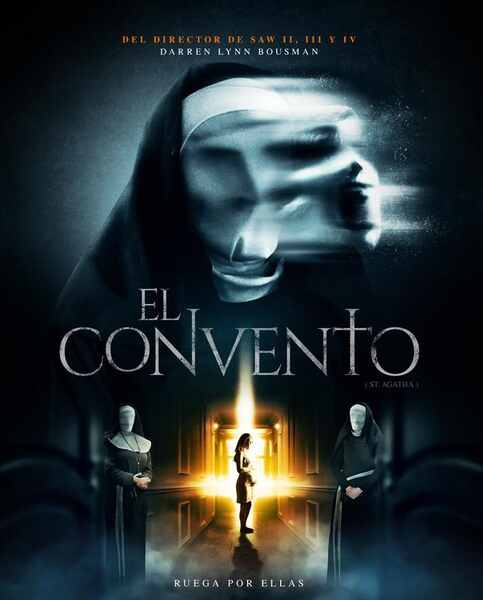 The Bad Nun (2018) Screenshot 1