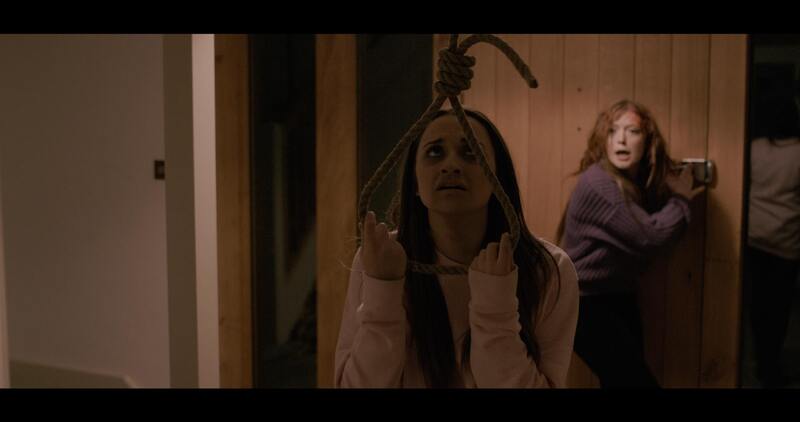 The Bad Nun (2018) Screenshot 3