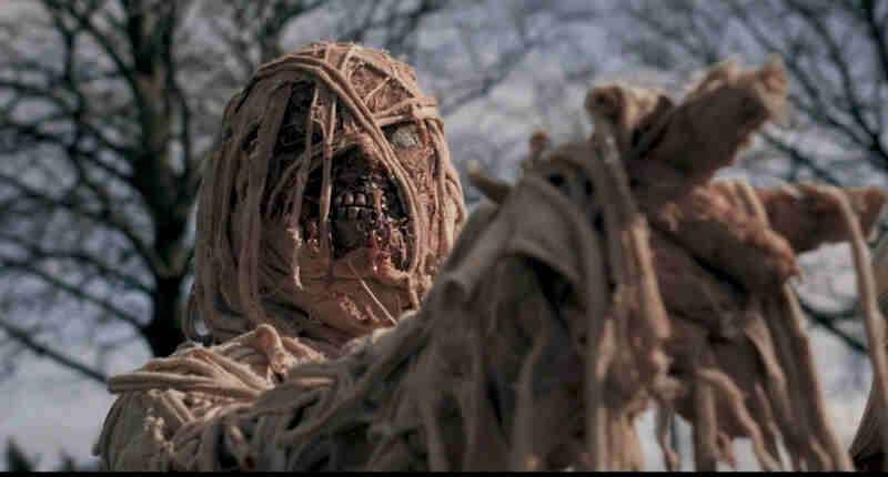 Mummy Reborn (2019) Screenshot 2
