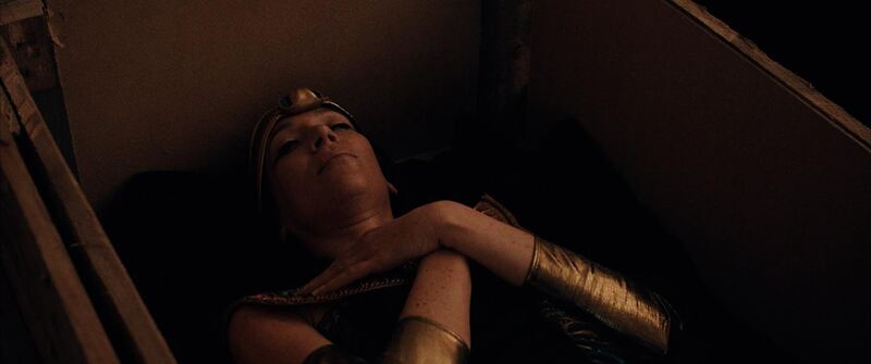 Mummy Reborn (2019) Screenshot 3