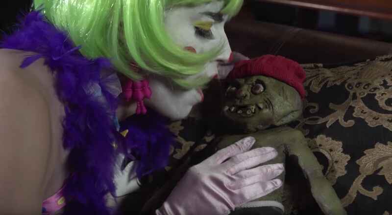 Evil Bong 777 (2018) Screenshot 4